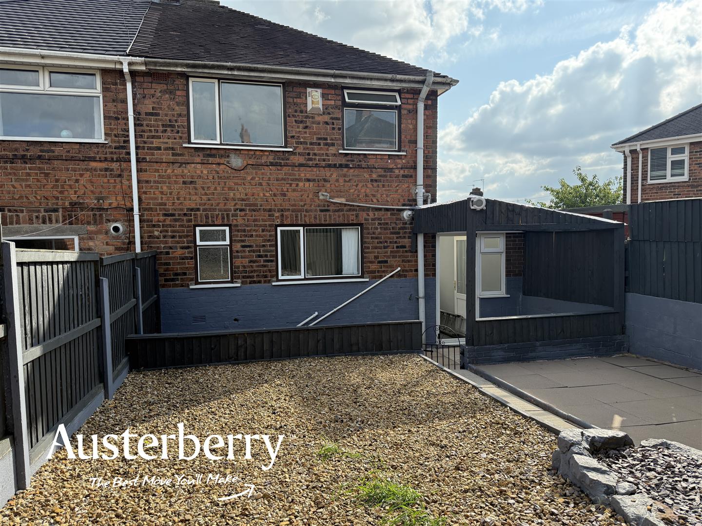 Colley Road, Tunstall, Stoke-On-Trent